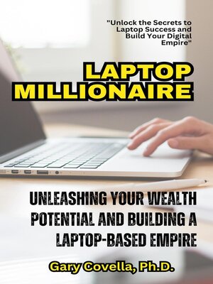 cover image of Laptop Millionaire